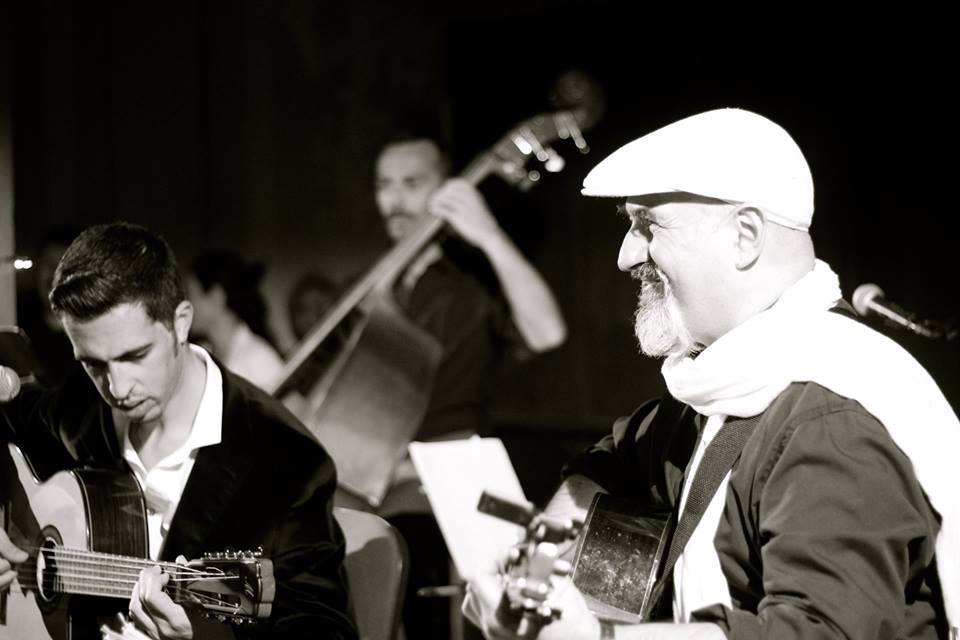 Pierluigi Ferrari Tortazo Trio Musica Argentina Tango IMAGE
